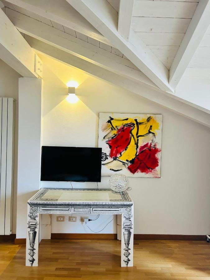 Artelago Silver Panoramic Lake View Baveno Luaran gambar
