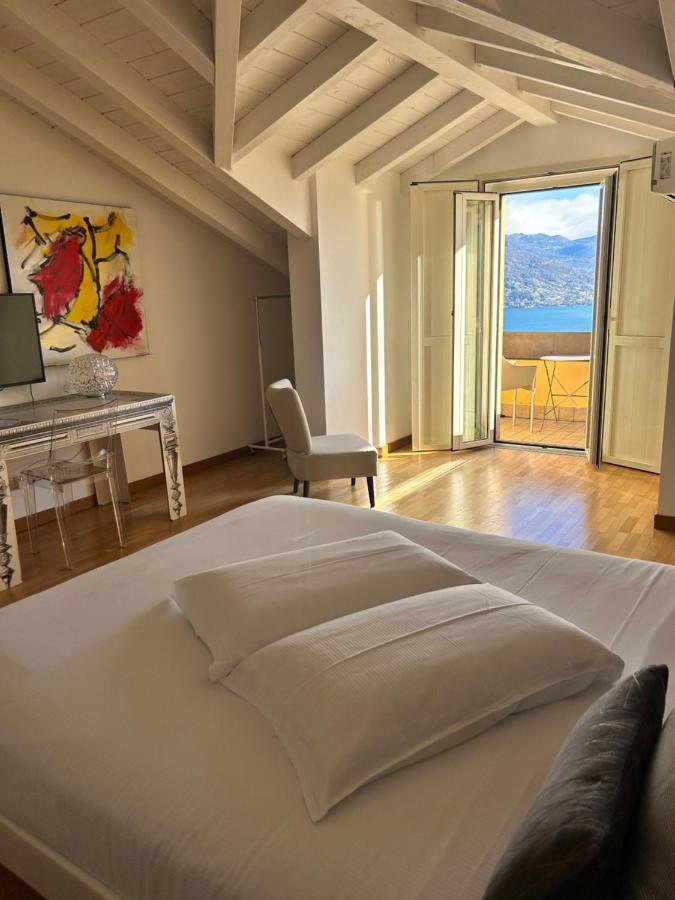 Artelago Silver Panoramic Lake View Baveno Luaran gambar