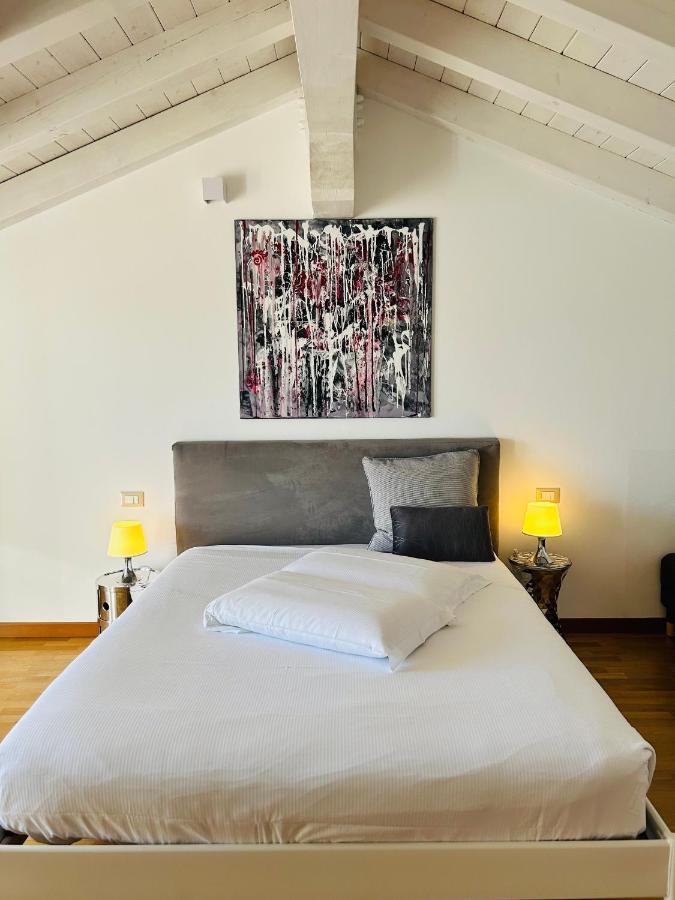 Artelago Silver Panoramic Lake View Baveno Luaran gambar