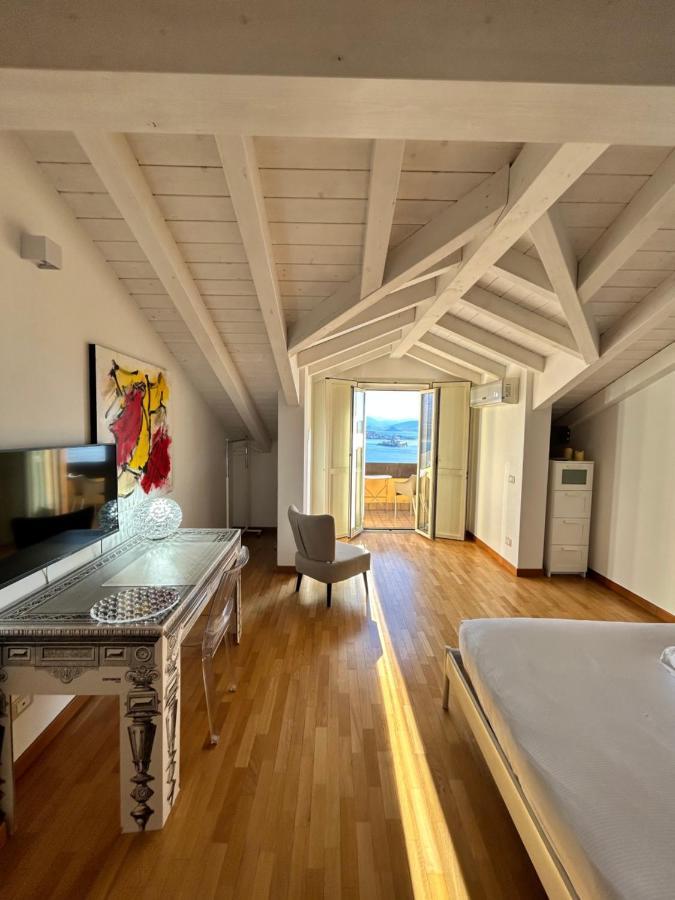 Artelago Silver Panoramic Lake View Baveno Luaran gambar
