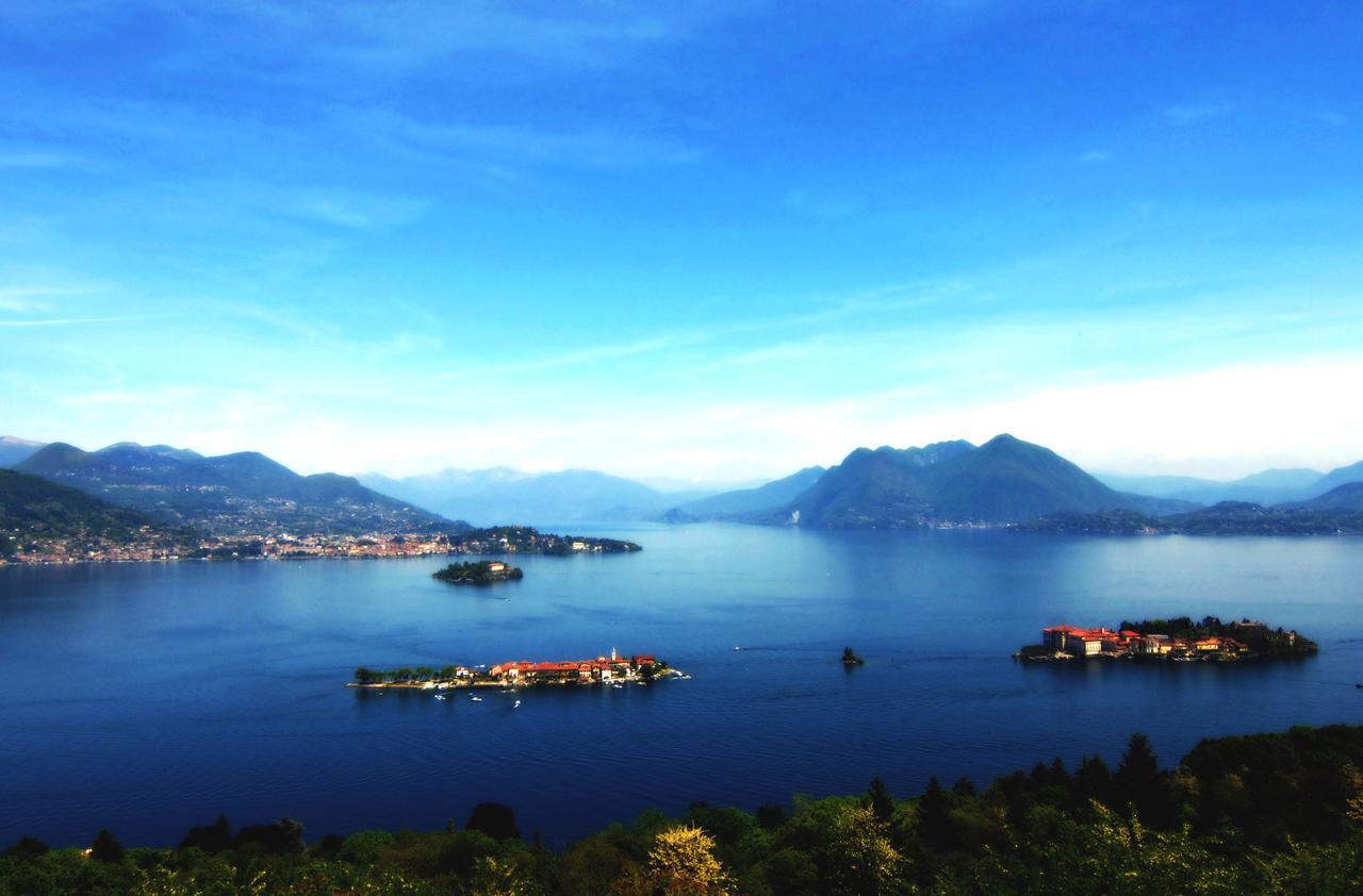 Artelago Silver Panoramic Lake View Baveno Luaran gambar