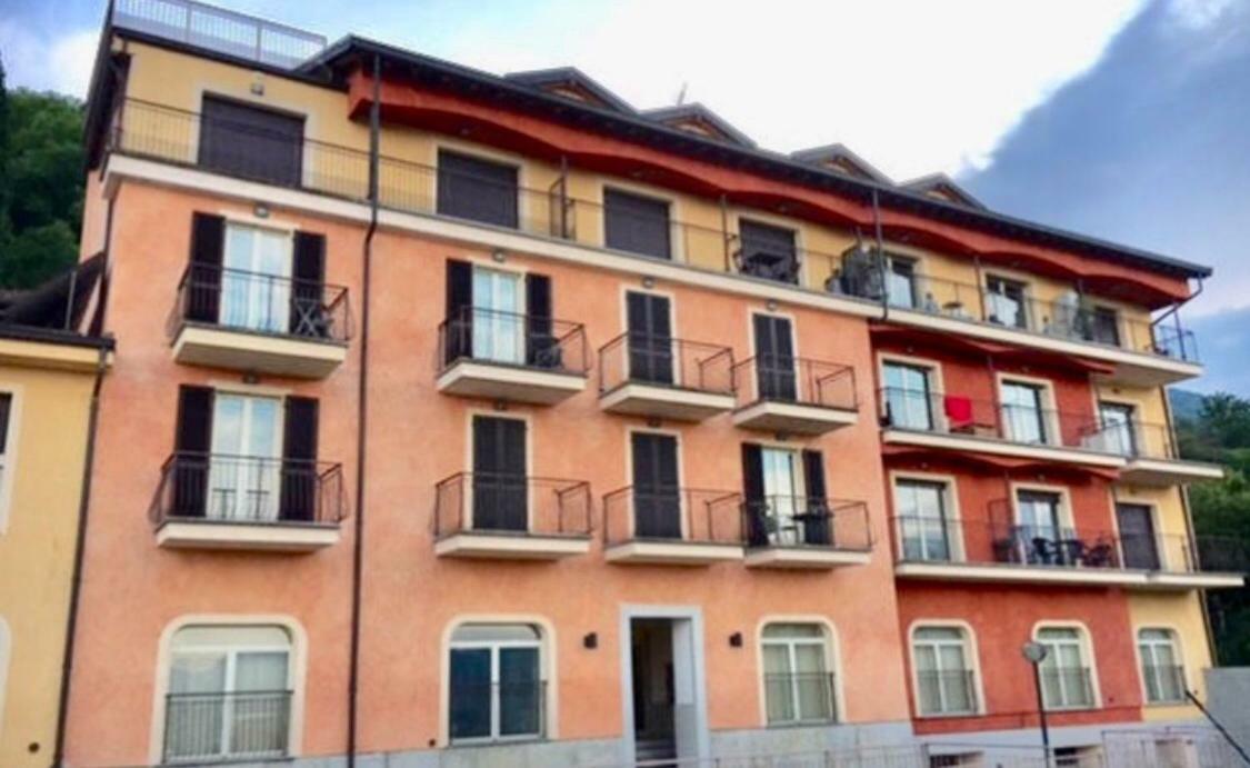 Artelago Silver Panoramic Lake View Baveno Luaran gambar
