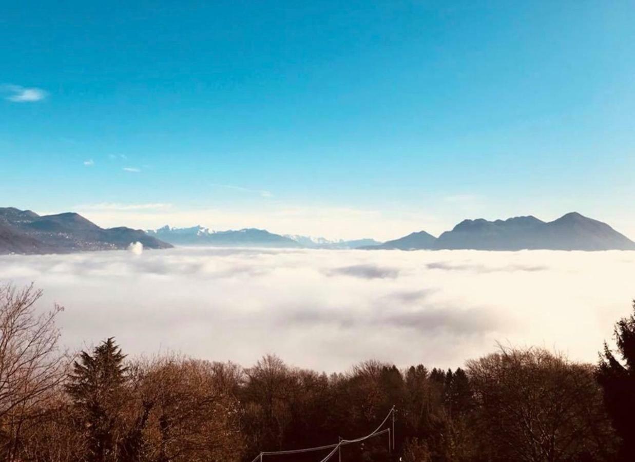 Artelago Silver Panoramic Lake View Baveno Luaran gambar
