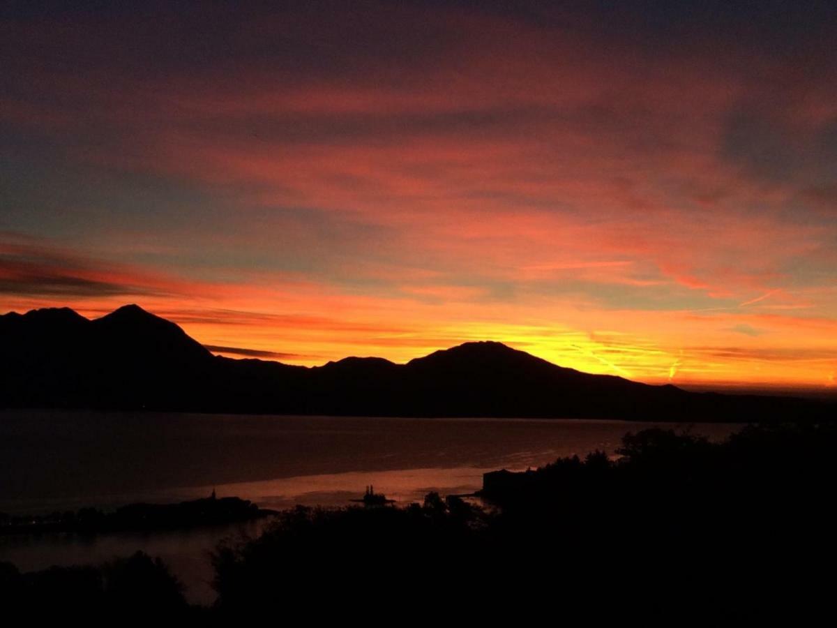 Artelago Silver Panoramic Lake View Baveno Luaran gambar
